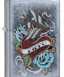 Zippo Vintage Tattoo Zippo 29874