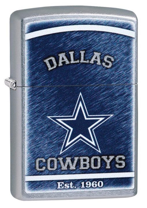 Zippo NFL Dallas Cowboys 29940