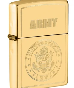 Zippo U.S. Army 49314