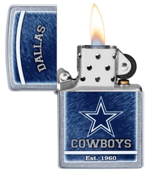 Zippo NFL Dallas Cowboys 29940
