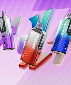 MOVEMENT Disposable Powered By Lost Vape Smart Full Touch Screen 18K Puffs